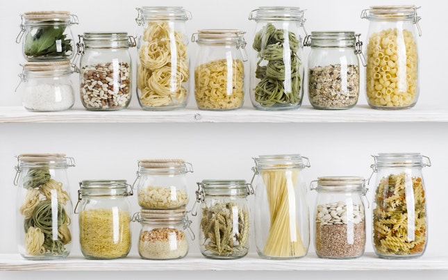 Jak pozbyć się moli spożywczych?